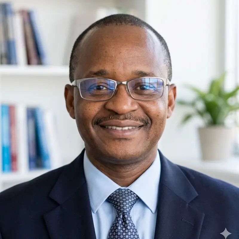 Francis Agbotse, PMHNP